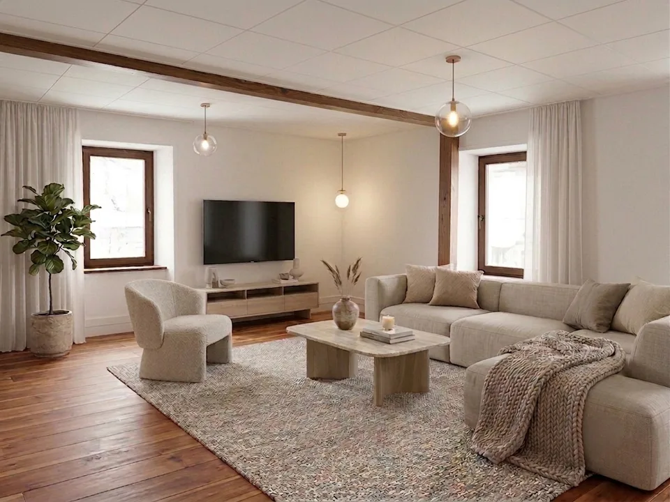 Charmantes 3.5-Zimmer-Wohnung in Massongex – Foto 6 von 14