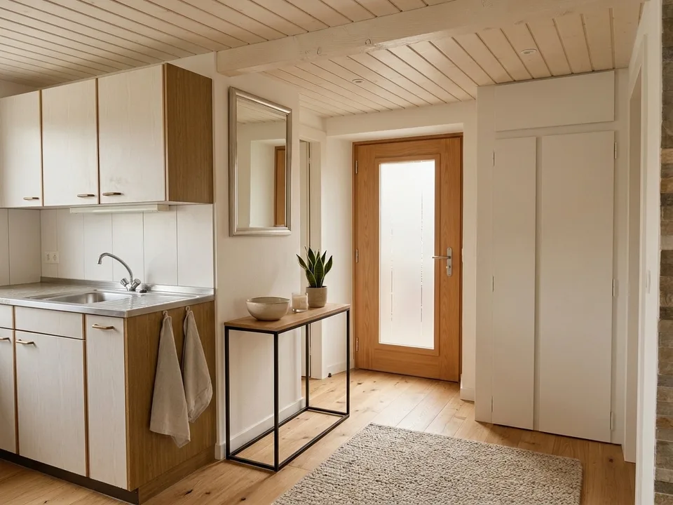 Charmantes 3.5-Zimmer-Wohnung in Massongex