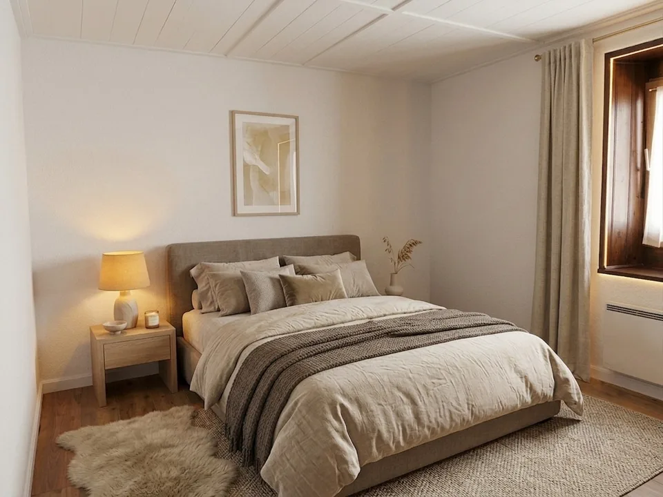 Charmantes 3.5-Zimmer-Wohnung in Massongex – Foto 10 von 14