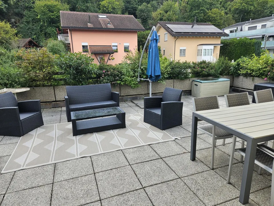 Villa de 6,5 pièces avec appartement de 2,5 pièces