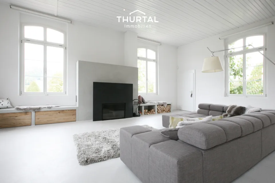 Erfolgreich VERKAUFT - Ein Meisterwerk der Architektur und des Designs