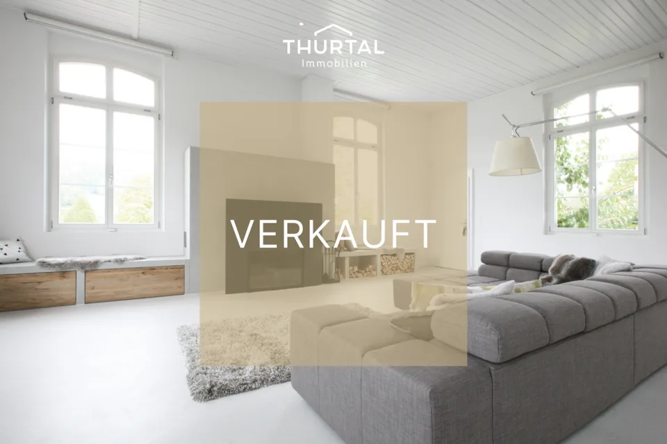 Erfolgreich VERKAUFT - Ein Meisterwerk der Architektur und des Designs