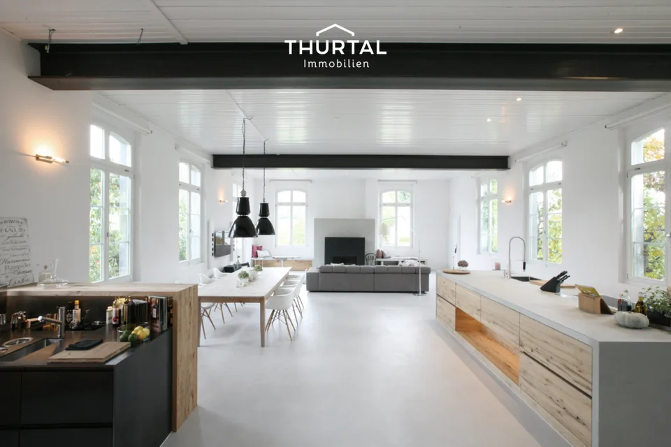 Erfolgreich VERKAUFT - Ein Meisterwerk der Architektur und des Designs