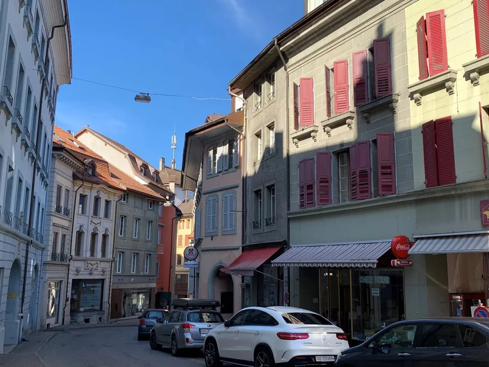 Opportunité d'investissement ? Immeuble de rendement !