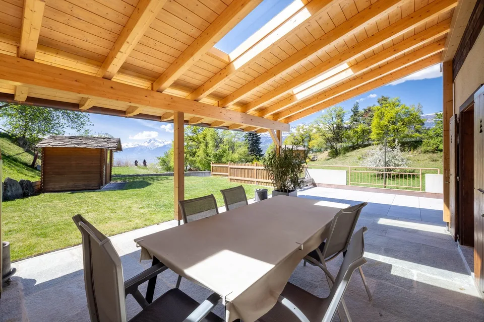 Affascinante chalet su 3 livelli con vista libera – foto 9 di 10