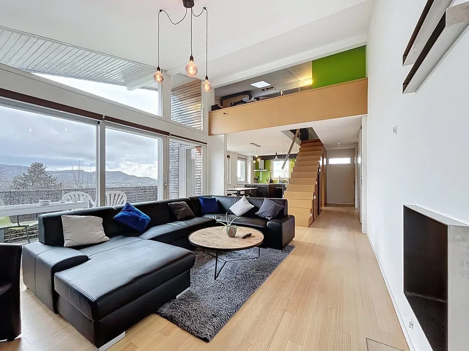 Charming 5.5-room duplex!