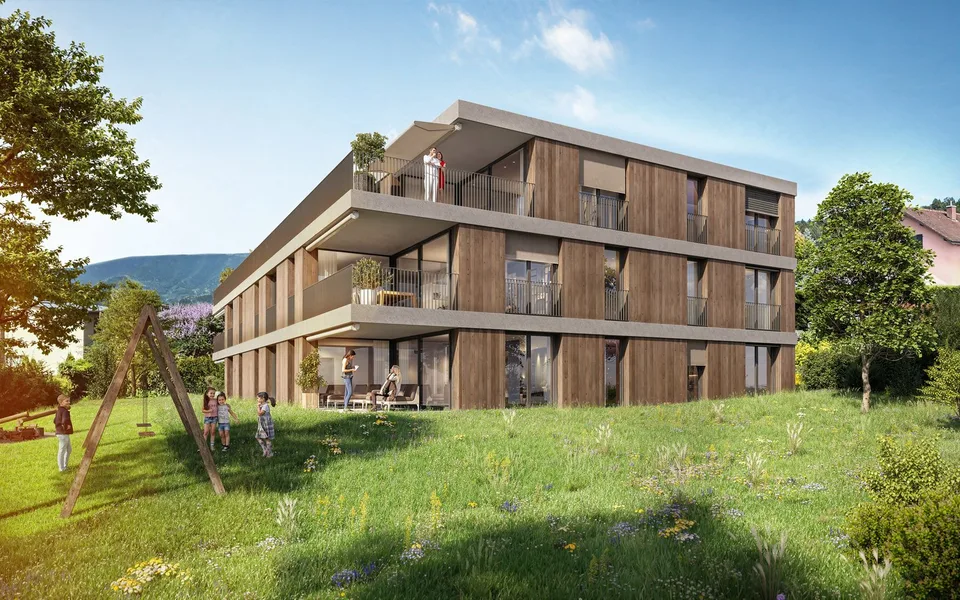 OG1.1 - 4.5-Zimmer Neubau Wohnung im Obergeschoss