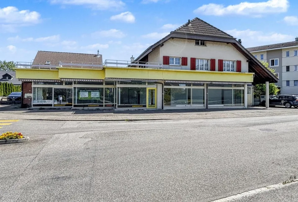 Maison d'habitation et de commerce en tant qu'objet d'investissement avec 7% de rendement ou d'usage personnel – photo 25 sur 30