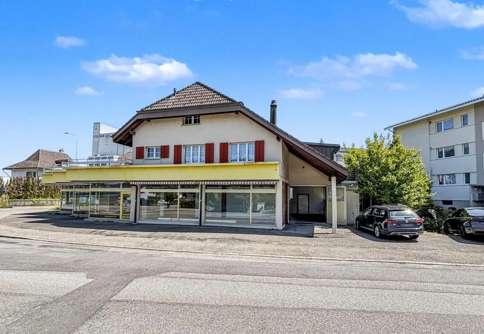 Maison d'habitation et de commerce en tant qu'objet d'investissement avec 7% de rendement ou d'usage personnel – photo 24 sur 30