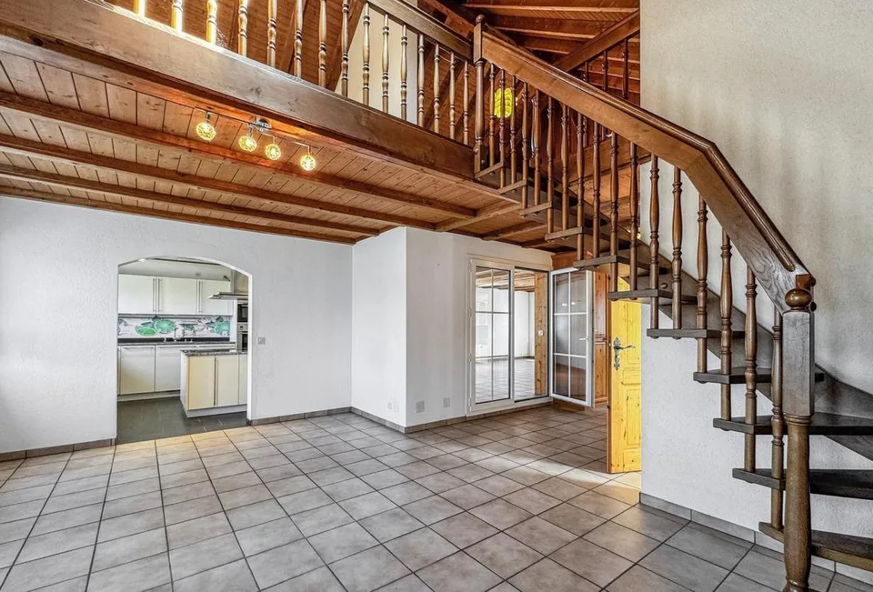 Maison d'habitation et de commerce en tant qu'objet d'investissement avec 7% de rendement ou d'usage personnel – photo 9 sur 30