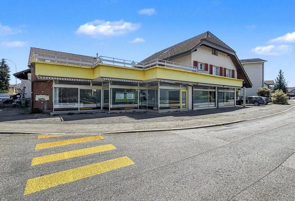 Maison d'habitation et de commerce en tant qu'objet d'investissement avec 7% de rendement ou d'usage personnel – photo 23 sur 30