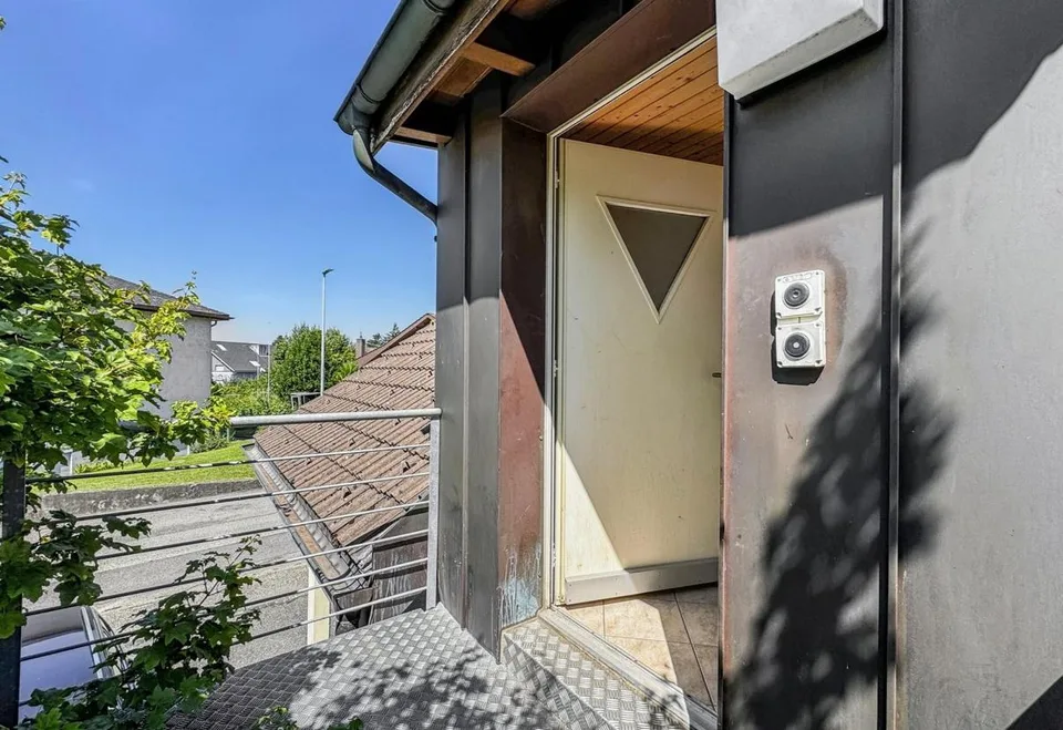 Casa residenziale e commerciale come oggetto di investimento con 7% di rendita o uso personale