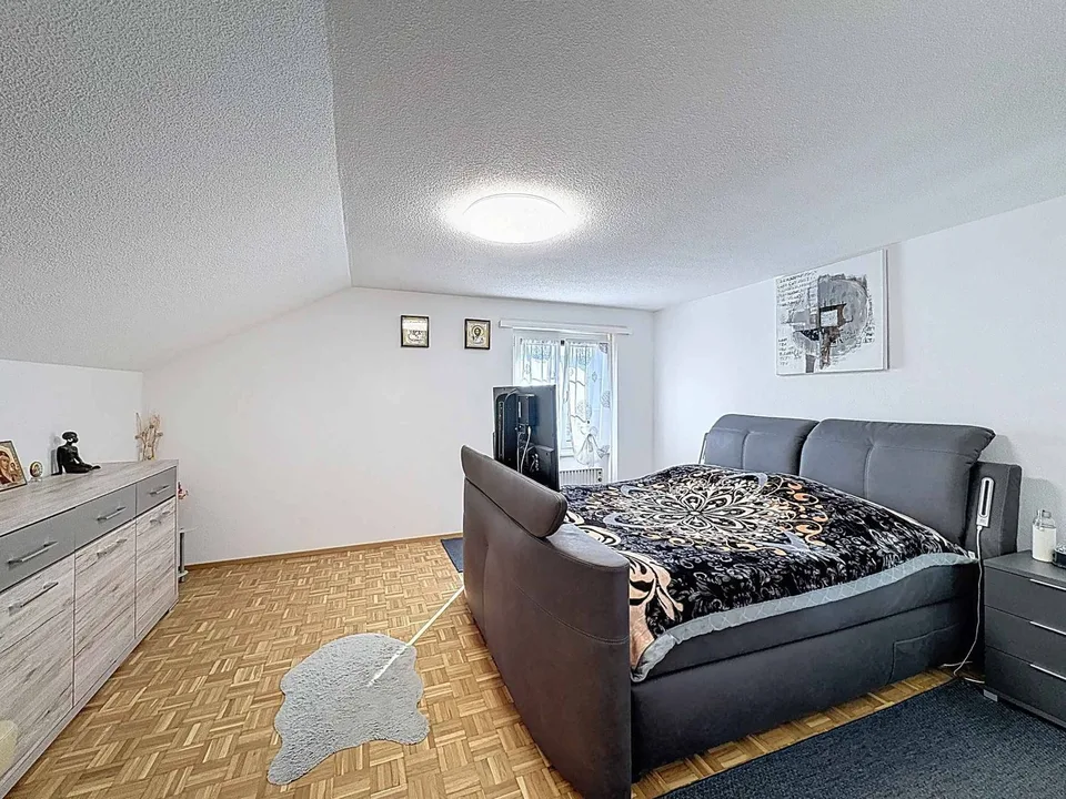 4.5 Zimmer Wohnung in Dombresson – Foto 15 von 16
