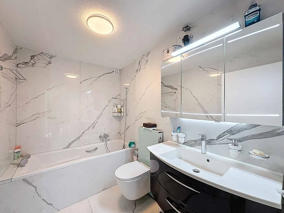 4.5 Zimmer Wohnung in Dombresson – Foto 16 von 16