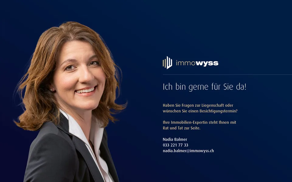 ImmoWyss - Casa multifamiliare attraente con spazi commerciali