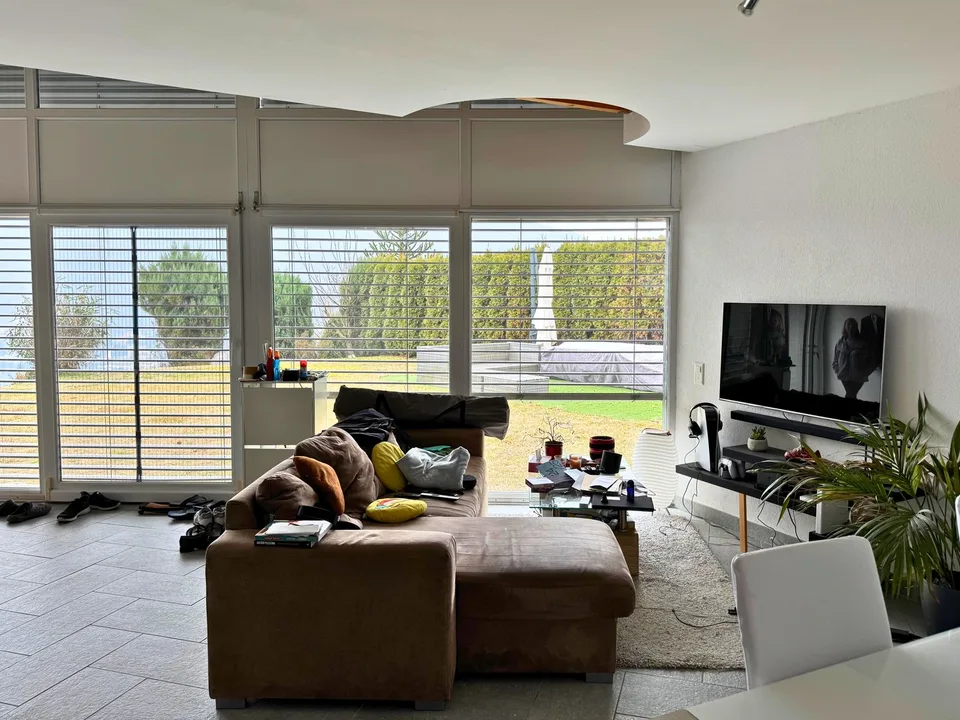 Duplex indipendente con vista lago a Ponte Tresa – Foto 9 von 10