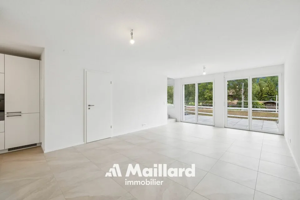 Résidence Nénuphar - Promotion de 12 Villas de 4.5 et 5.5 pièces