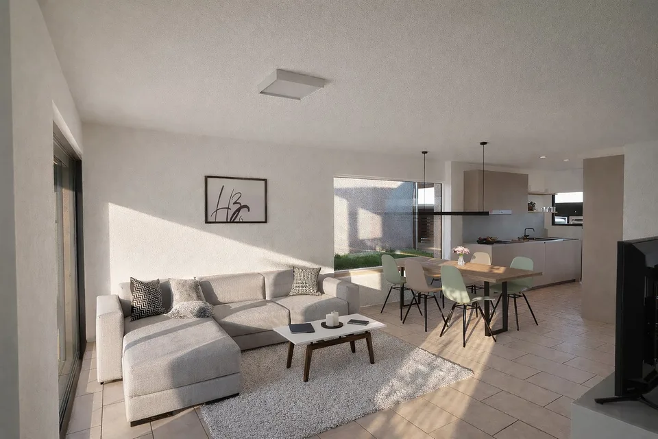 Nouvelle maison en rangée à Schüpbach à vendre
