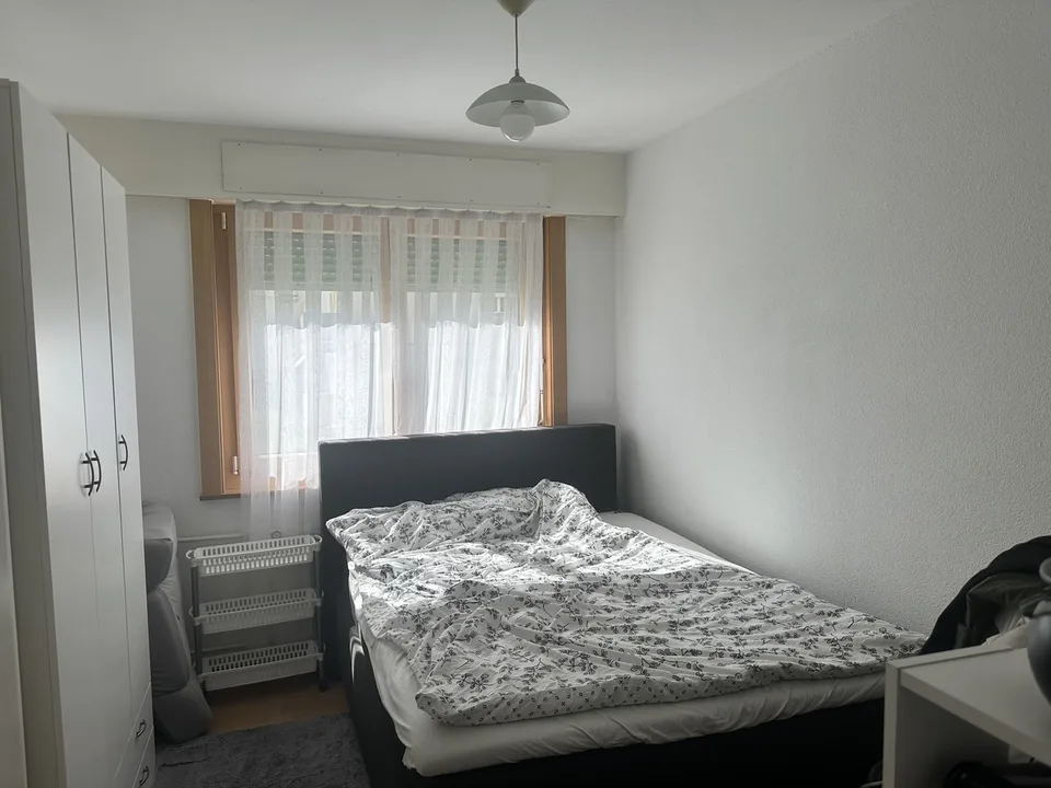 Marly 3,5 pces + 1 pl. de parc parking souterrain + 1 pl. extérieure – photo 8 sur 11