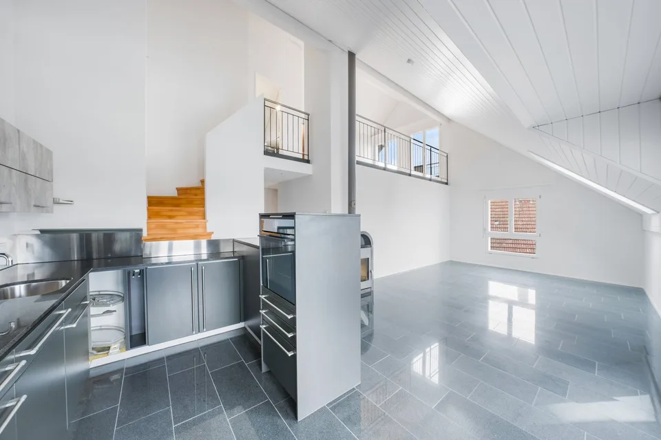 4.5-Zi.-Maisonette mit Galerie