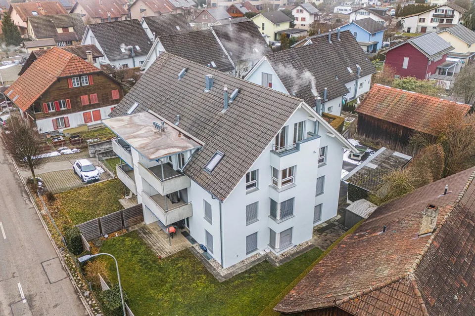 4.5-Zi.-Maisonette mit Galerie