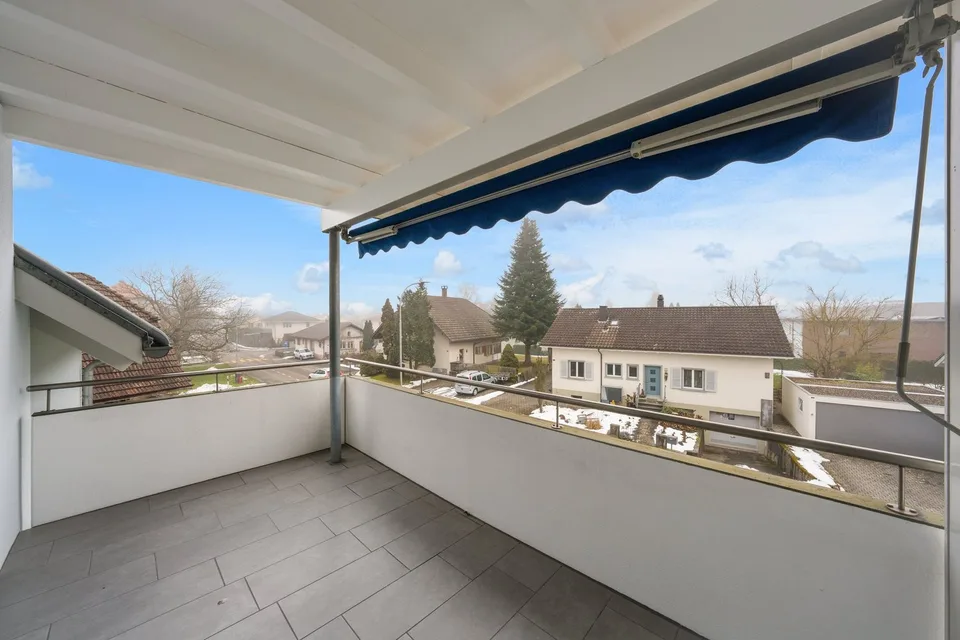 4.5-Zi.-Maisonette mit Galerie