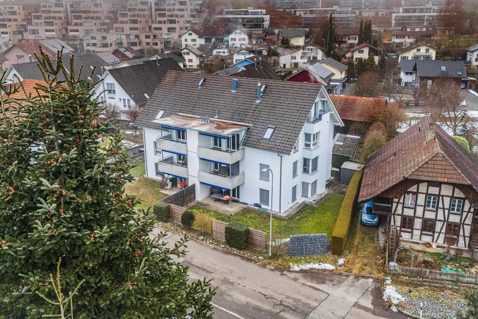 4.5-Zi.-Maisonette mit Galerie