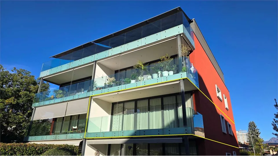 3.5 locali con possibilità di residenza secondaria