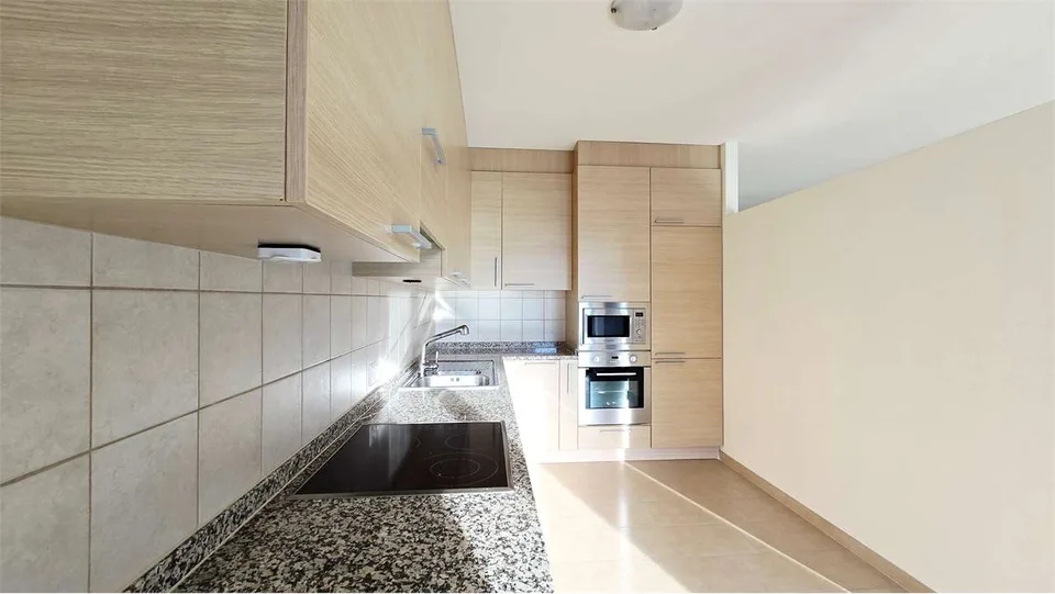 3,5 Zimmer mit Möglichkeit einer Zweitwohnung