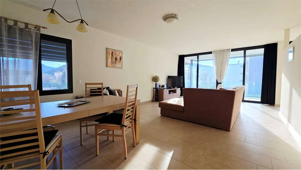 3,5 Zimmer mit Möglichkeit einer Zweitwohnung