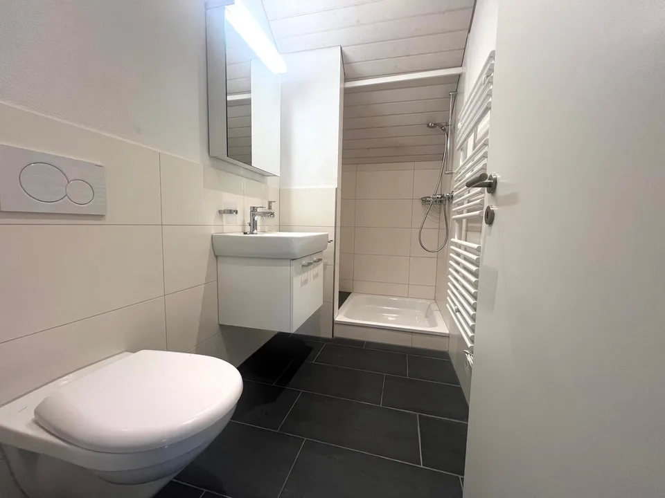 Maison de rang moderne de 6,5 pièces dans un quartier calme à Warth – photo 9 sur 11