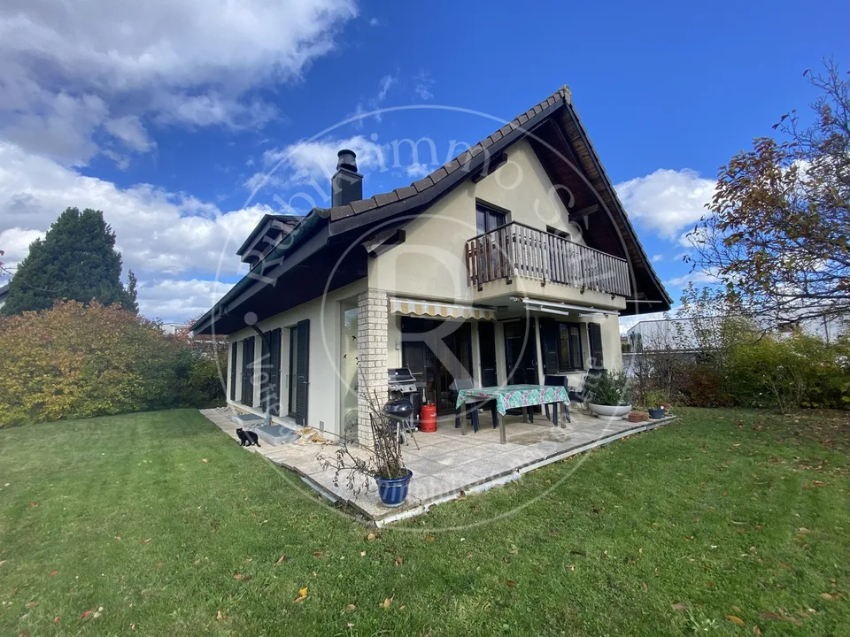 Charmante villa individuelle à 5 min de Marly