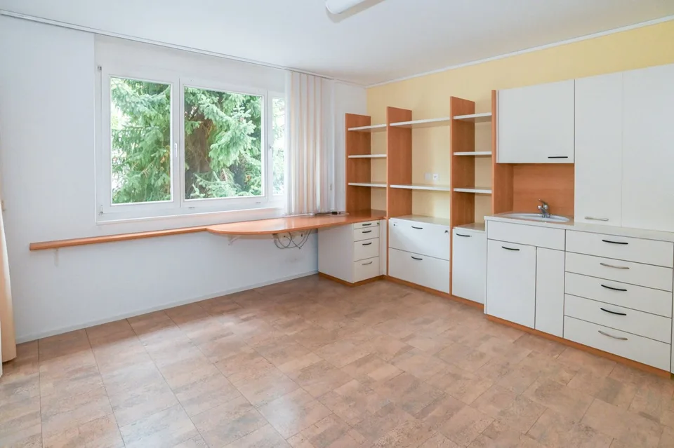 Rollstuhlgängige Gewerberäume im Erdgeschoss / vielseitig nutzbar – Foto 7 von 13