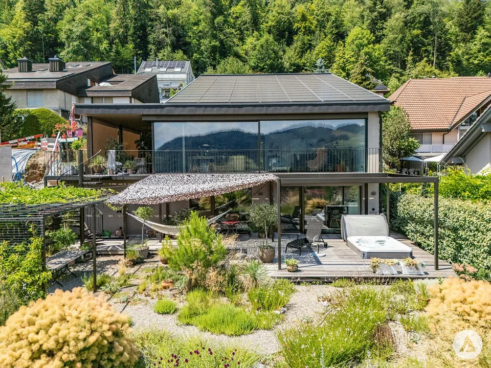 Hochwertig und mit Stil wohnen