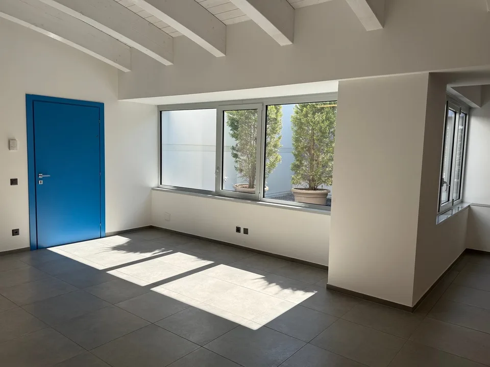 Moderno Ufficio di 104 mq presso il nuovo Centro BEDART a Bedano
