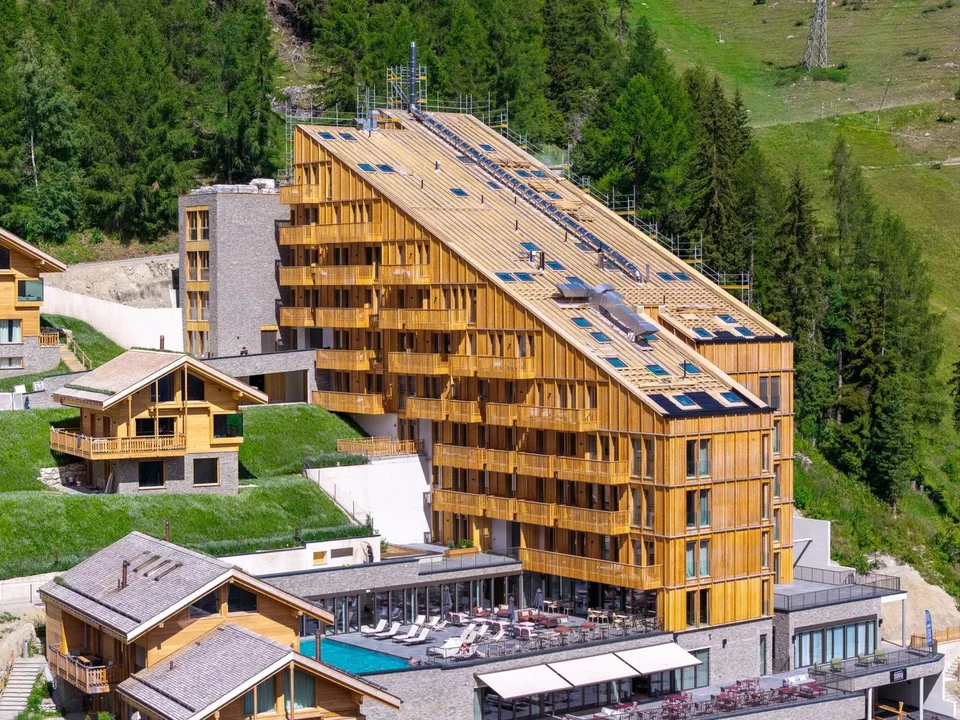 GRIMENTZ - GUERNERES EXCLUSIVE LODGE  - DERNIERES OPPORTUNITES
