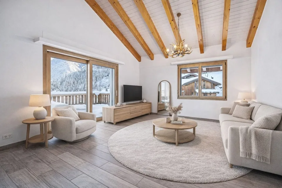 Appartamento recente disponibile in residenza secondaria!