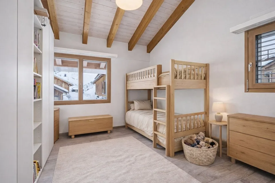 Appartamento recente disponibile in residenza secondaria!