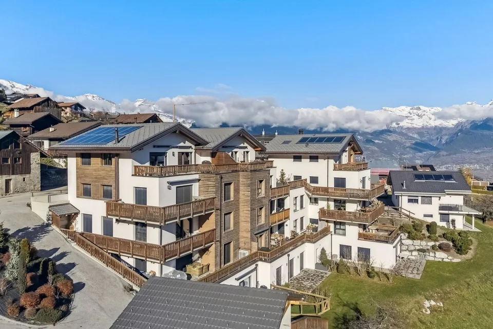 Appartement récent disponible en résidence secondaire !