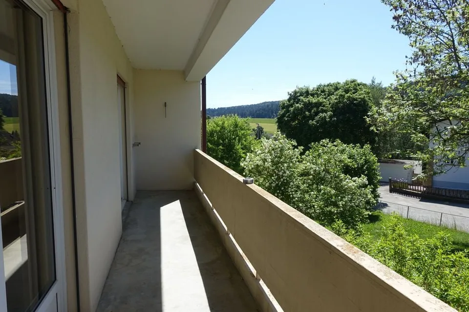 RESERVIERTE Tramelan - Familienhaus mit 5 1/2 Zimmern und Garage
