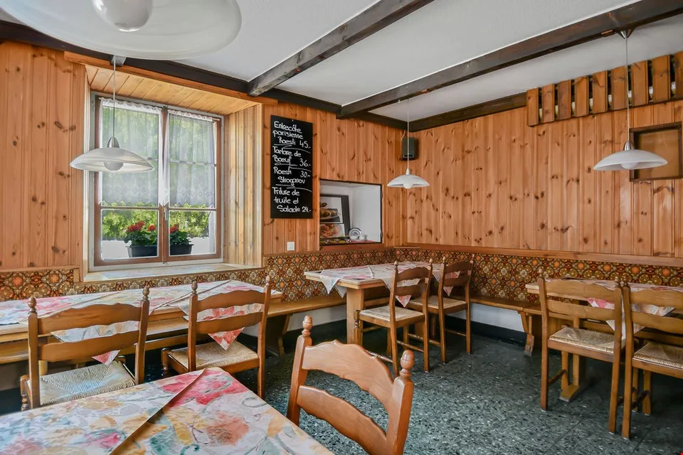 Albergo-Ristorante a Courgenay