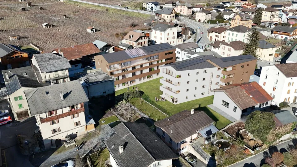 Résidence "La Grappe d'Or"