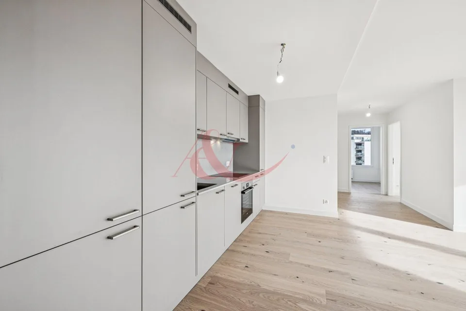 Appartement lumineux 3.5 pièces