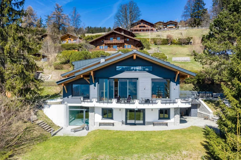 Le Prestigieux Chalet Constellation