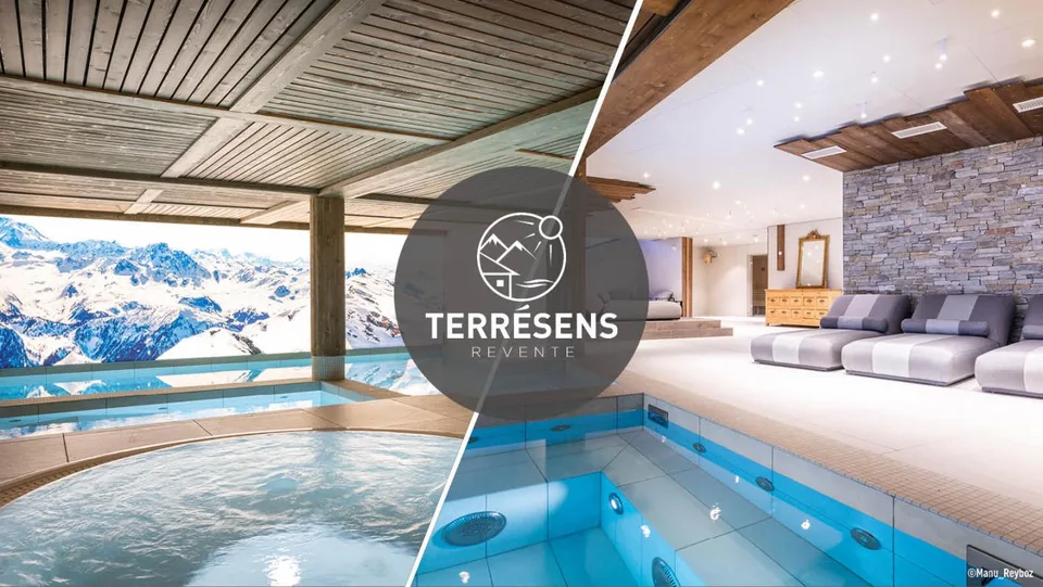 APPARTEMENT T1 - RÉSIDENCE LE SNOROC À PLAGNE MONTALBERT