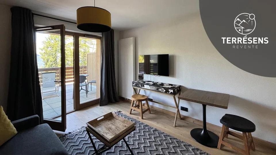 APPARTEMENT T1 - RÉSIDENCE LE SNOROC À PLAGNE MONTALBERT