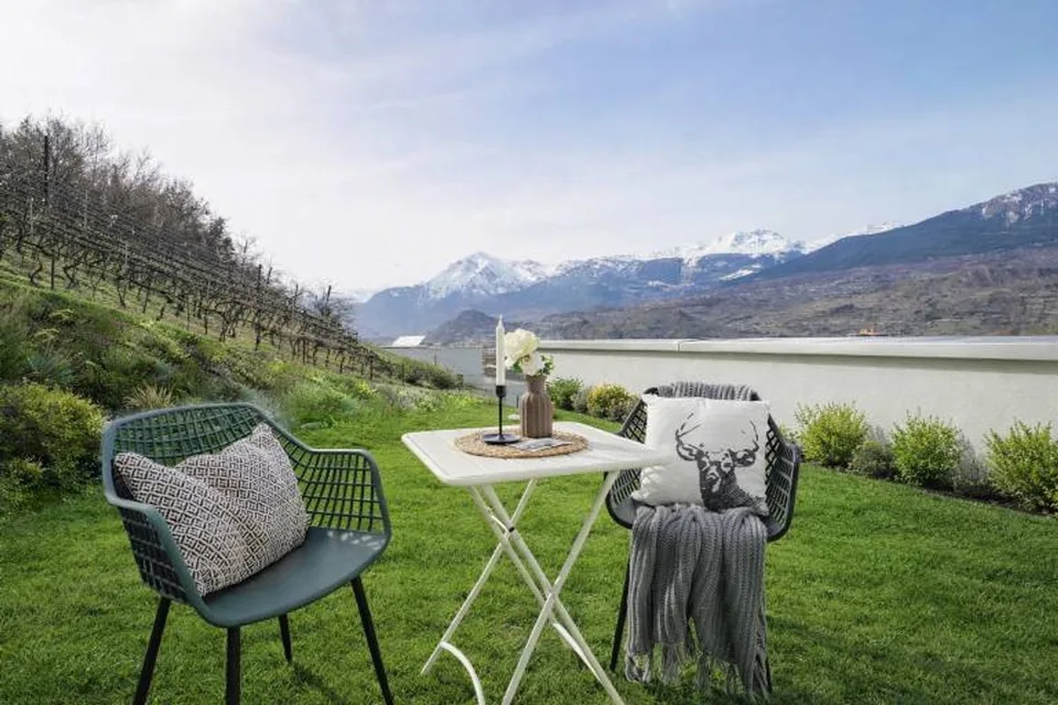 Magnifique appartement de standing en terrasse - Lot 31