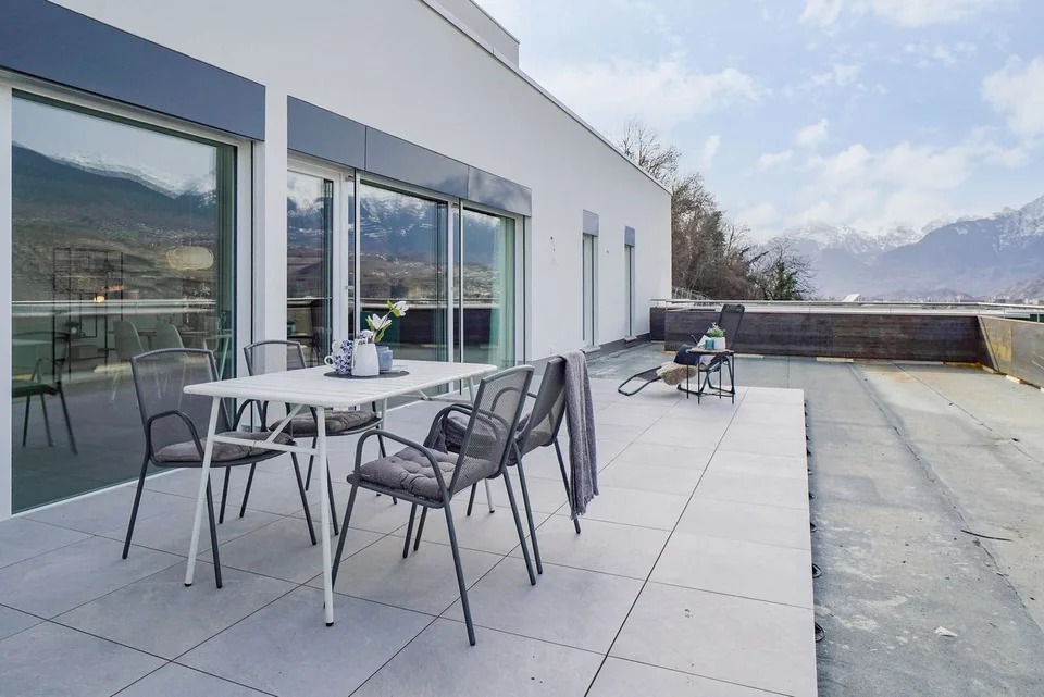 Prachtvolle Terrassenwohnung der Luxusklasse - Lot 31