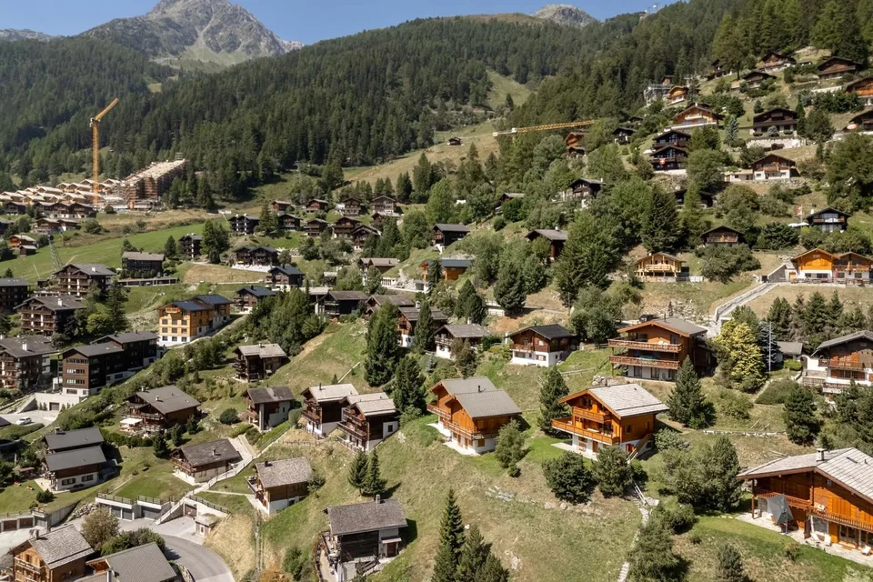 Ein alpines Nest im Herzen von Grimentz – Foto 10 von 10