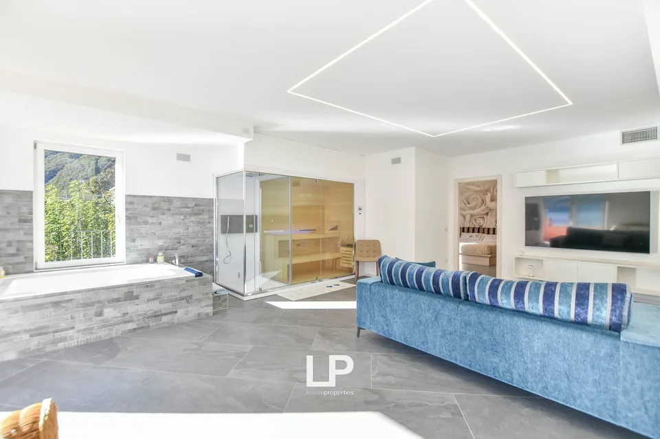 Appartement directement sur le lac de Lugano – photo 13 sur 30